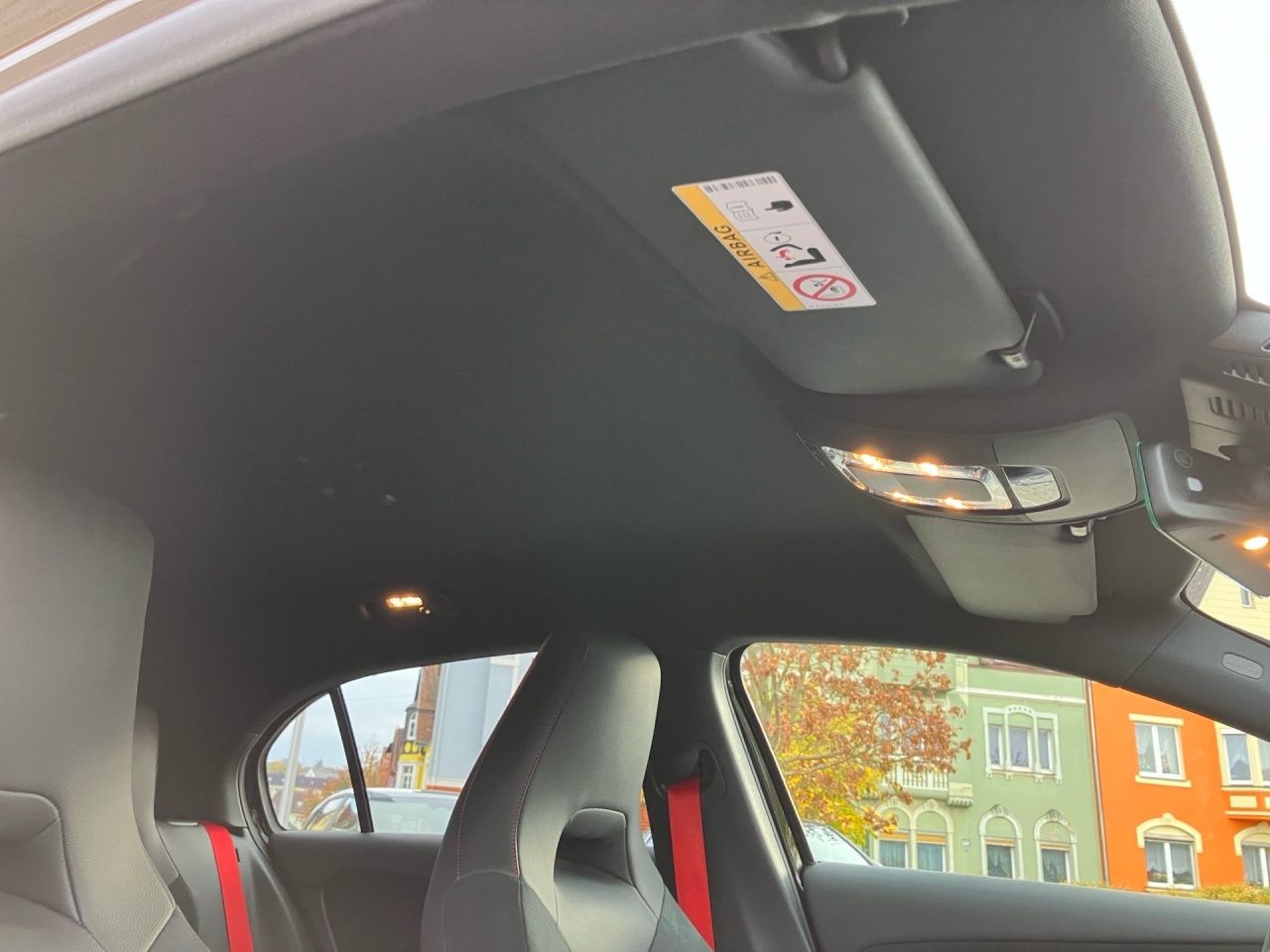 Fahrzeugabbildung Mercedes-Benz AMG A 45 S 4M+ AEROD+NIGHT+MEMO+360+MULTIB+TOTW