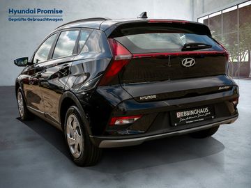 Hyundai Bayon 1.0 Select 2WD Tageszulassung Kamera Navi