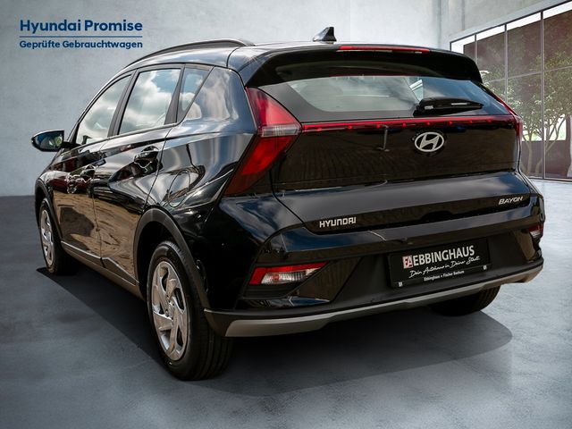 Hyundai Bayon 1.0 Select 2WD Tageszulassung Kamera Navi