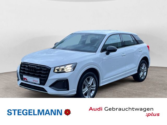 Audi Q2 30 TDI advanced schwarzpaket+*AHK*Matrix