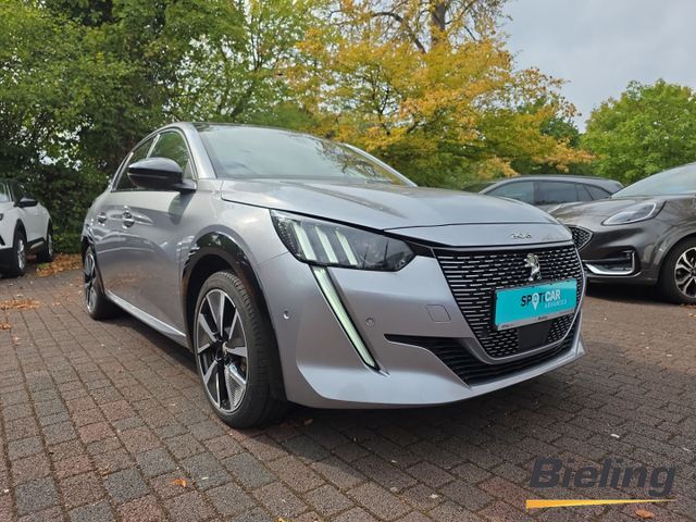 e-208 GT, 1. Hand, OBC 11kw, Android Auto, Apple