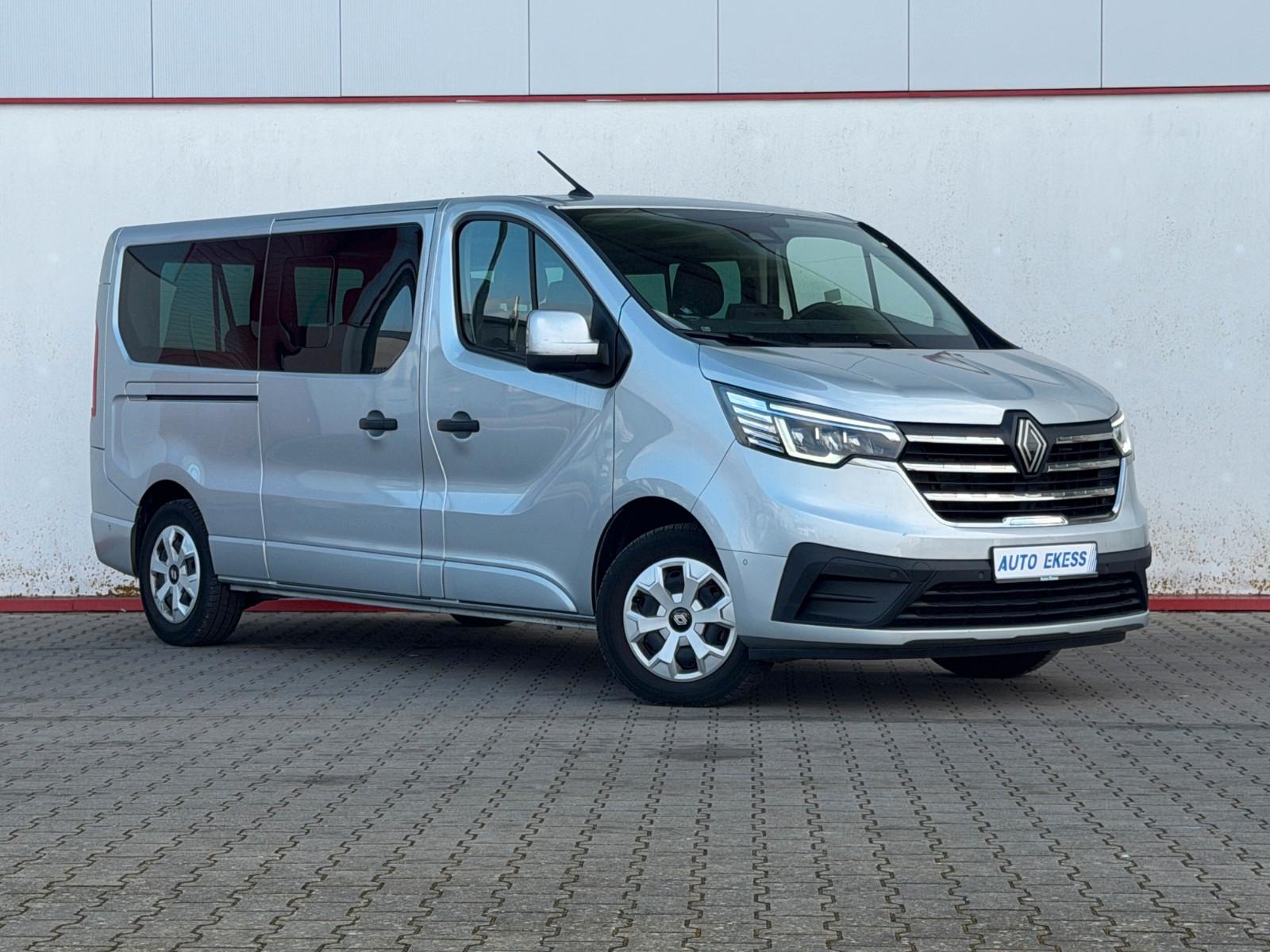 Renault Trafic Combi L2 9-Sitz Evolution LED*Aut.*AppleC