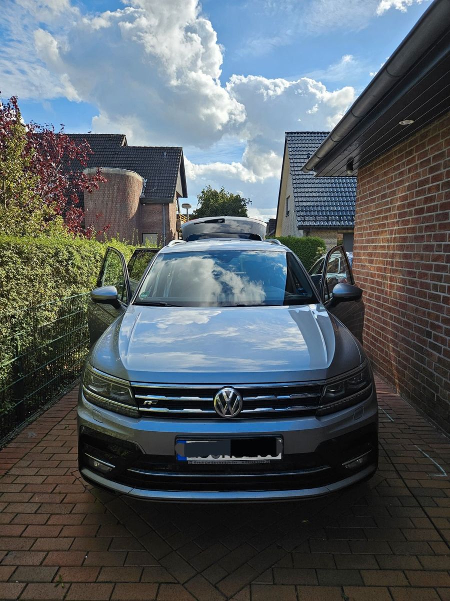 VW Tiguan Allspace 2.0 TDI R-Line 176kW DSG 4MOTIO.