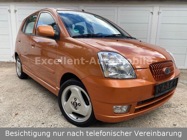 Kia PICANTO 1.1*FESTPREIS*KLIMA*NUR 94 TKM*KEIN TÜV*