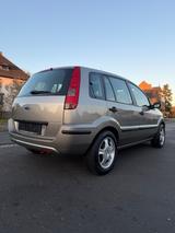 Ford Fusion 1.4 16V Trend Scheckheft,Allwetter,ZV,FH - Ford Fusion Trend mit Benzin-Antrieb