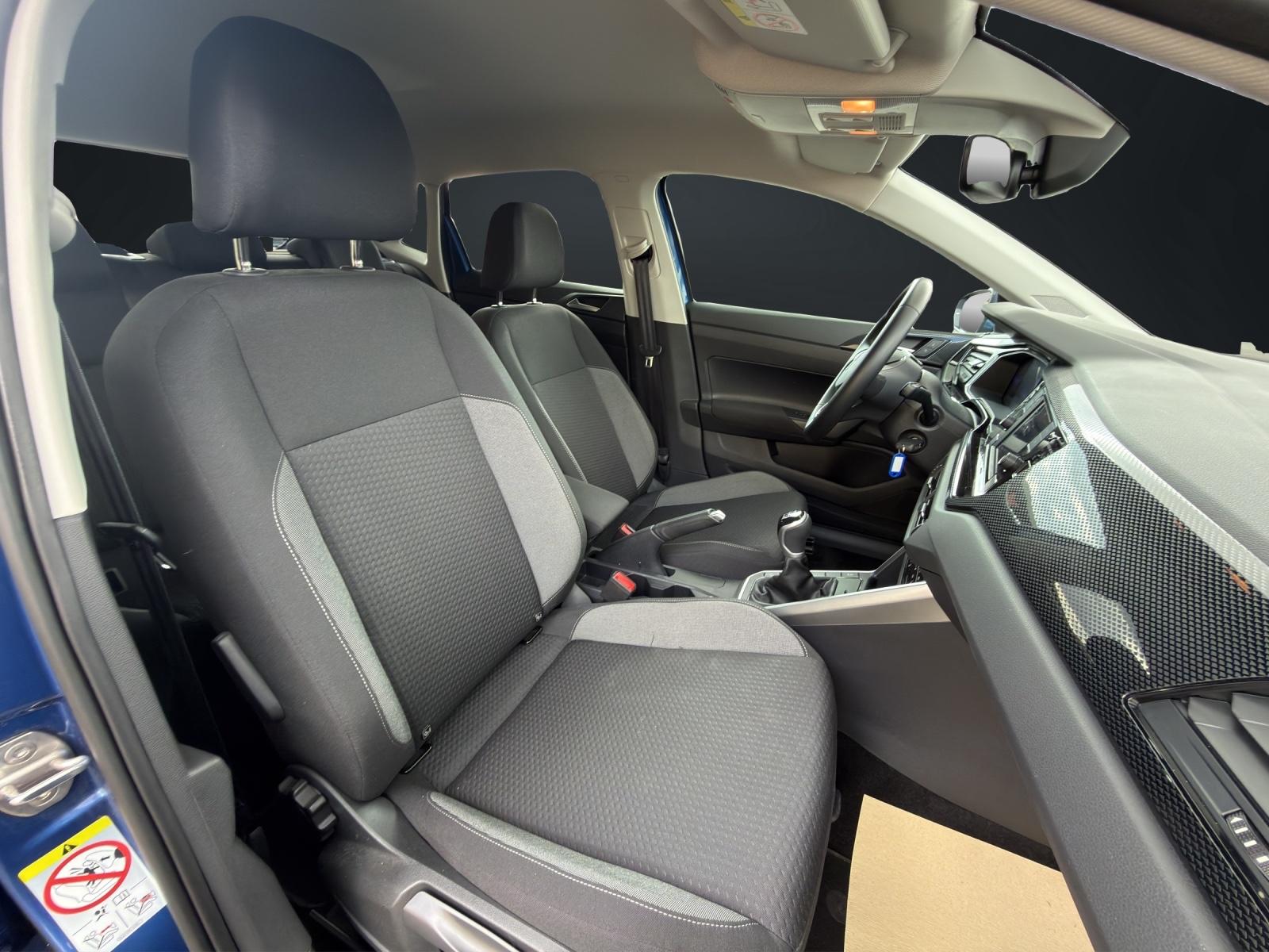 Volkswagen Polo VI Life, LED, Kamera, Sitzheizung, Klimatro, миниатюра 16