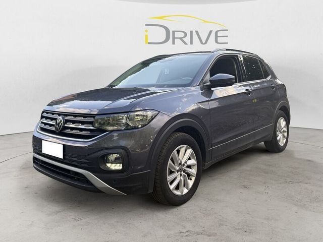 VW Volkswagen T-Cross T-Cross 1.0 tsi Style 110cv d