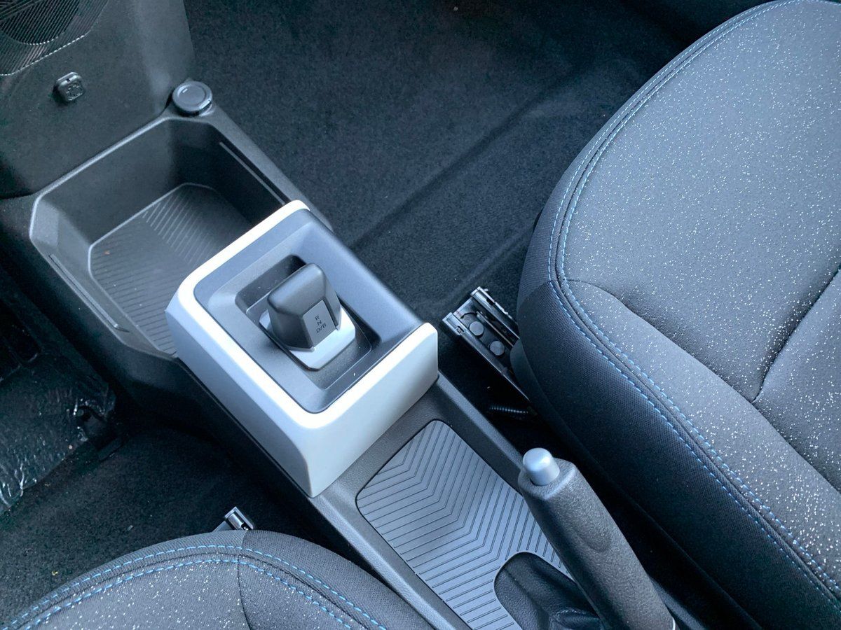 Dacia Spring - Bild 19