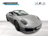 Porsche 991 Carrera 4S Cabriolet Sportabgas Approved - Porsche 991: 4s
