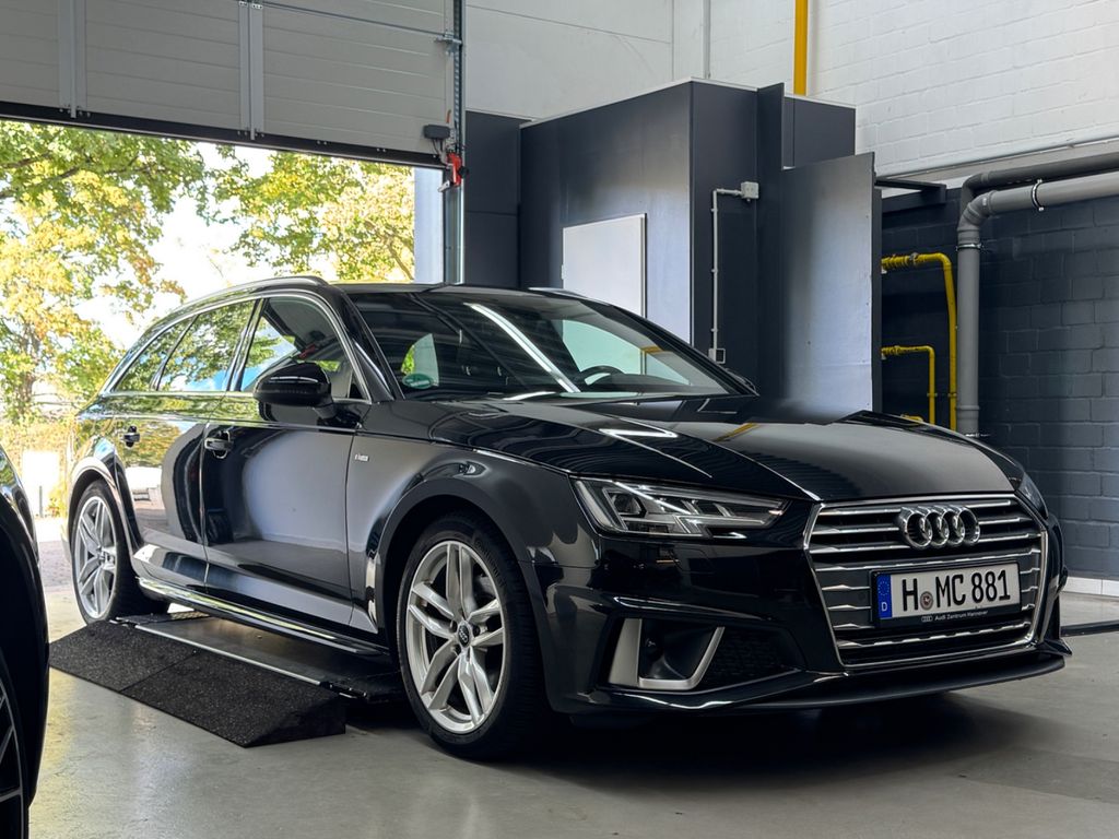 Image of Audi A4