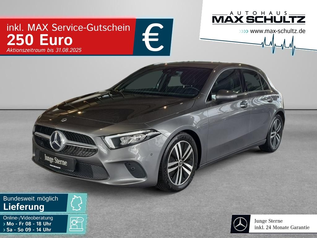 Mercedes-Benz A 220