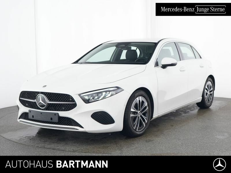 Mercedes-Benz A 180 JungerStern PROGRESSIVE KAMERA LED SPUR