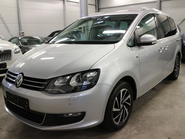 Volkswagen Sharan Join TDI DSG 7-Sitzer ACC Navi Pano Xenon