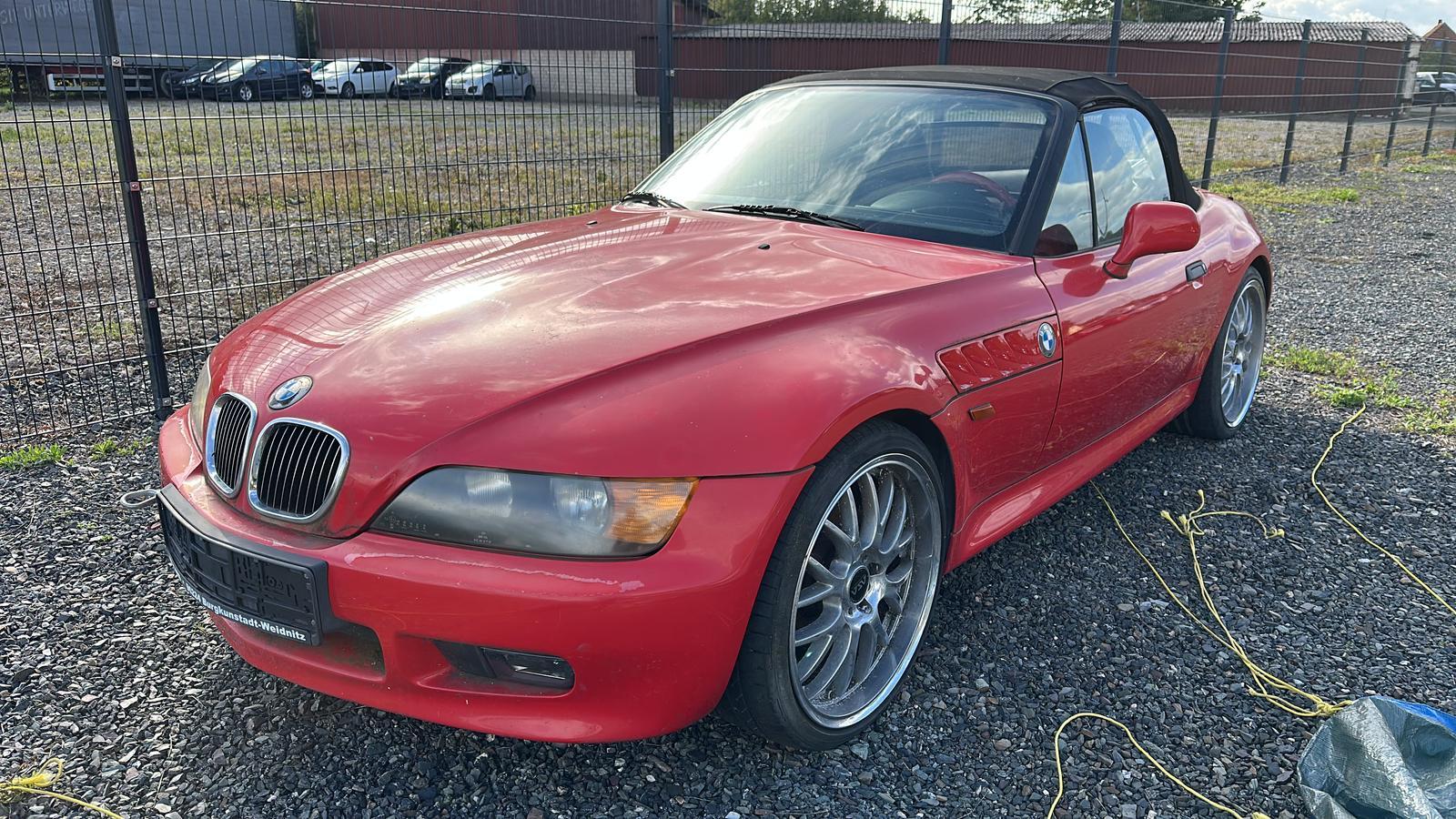 BMW Z3 Roadster 1.8