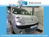 Renault Kangoo Scheckheft 1.Hand Scheckheft 24 Mo.Gara. - gebrauchte Renault Kangoo aus dem Jahr 2009