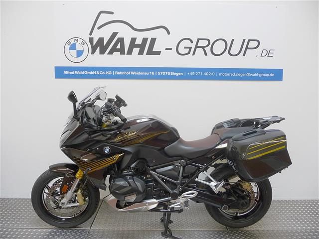 BMW R 1250 RS Option 719 + 3 Pak. + HP Sport