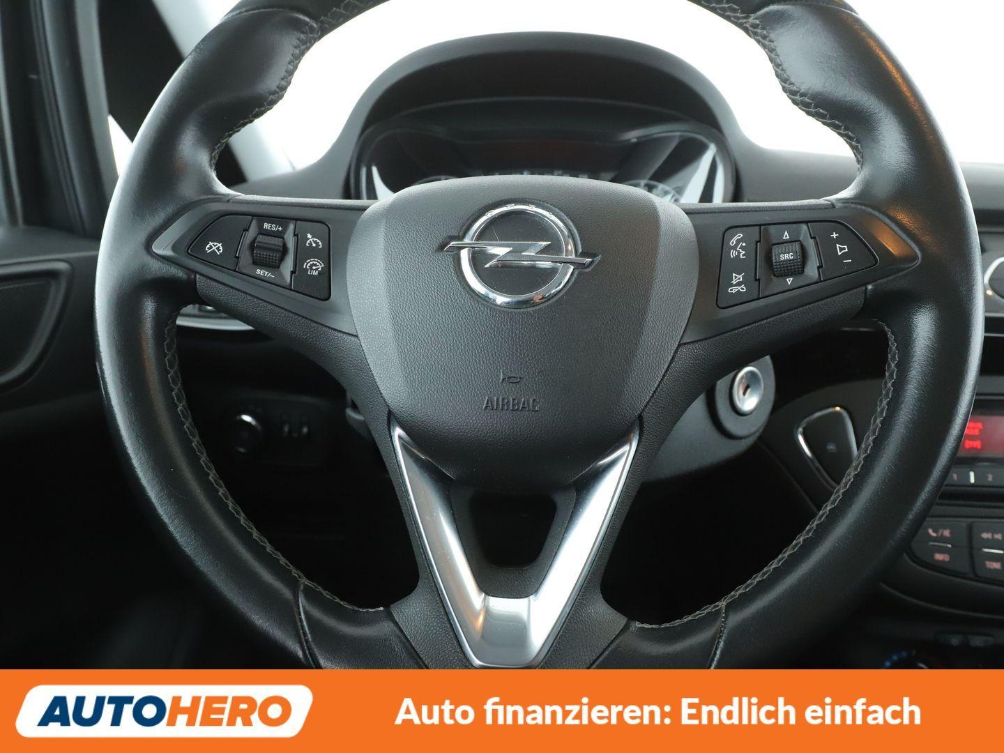 Opel Corsa 1.4 Edition *TEMPO*KLIMA*GARANTIE*