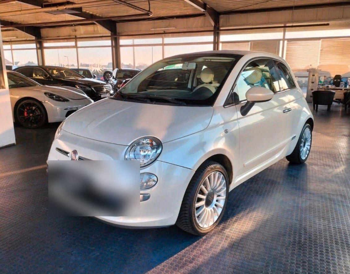 Fiat 500C