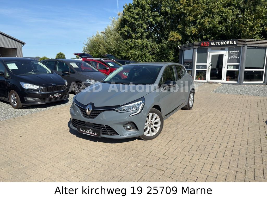 Image of Renault Clio