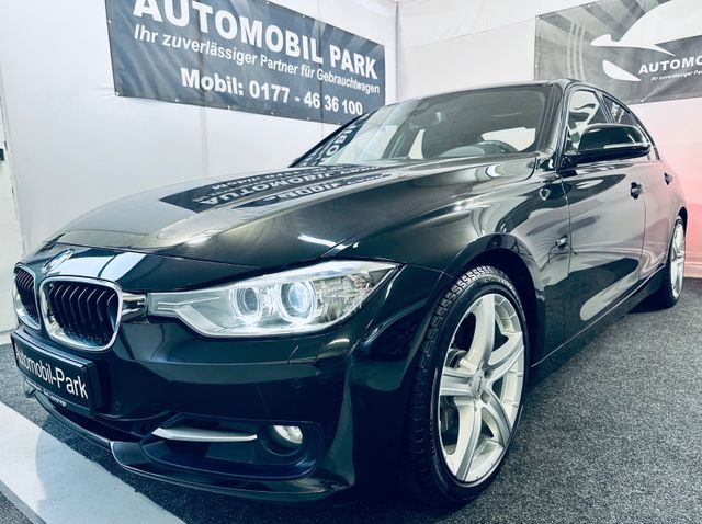 BMW 328i Sport/Automatik/S.Heft nur BMW/Navi/LED/SD