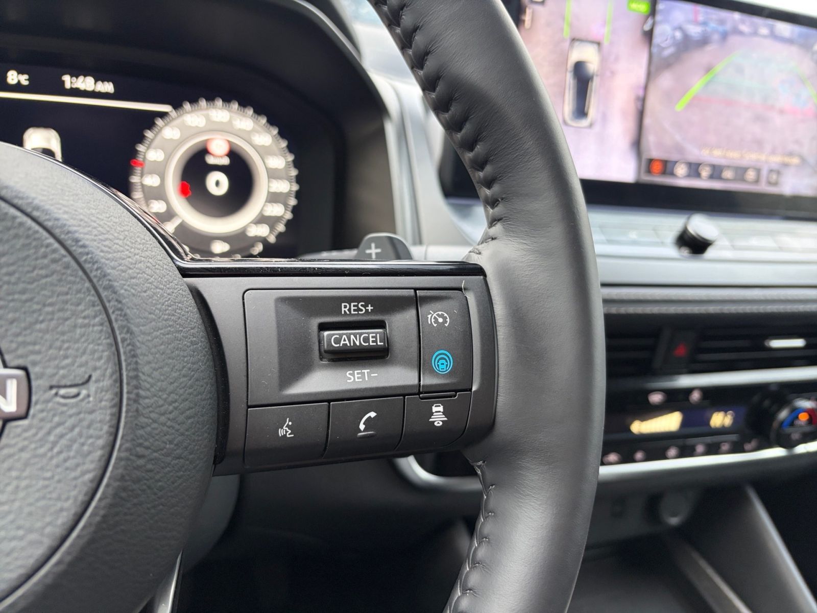 Fahrzeugabbildung Nissan Qashqai 1.3 DIG-T Automatik N-Connecta*AHK*Navi*