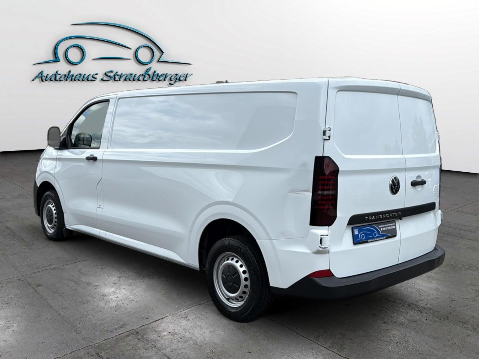 Volkswagen T7 Transporter Sitzheizung Klima RFK PDC VAHK, миниатюра 3