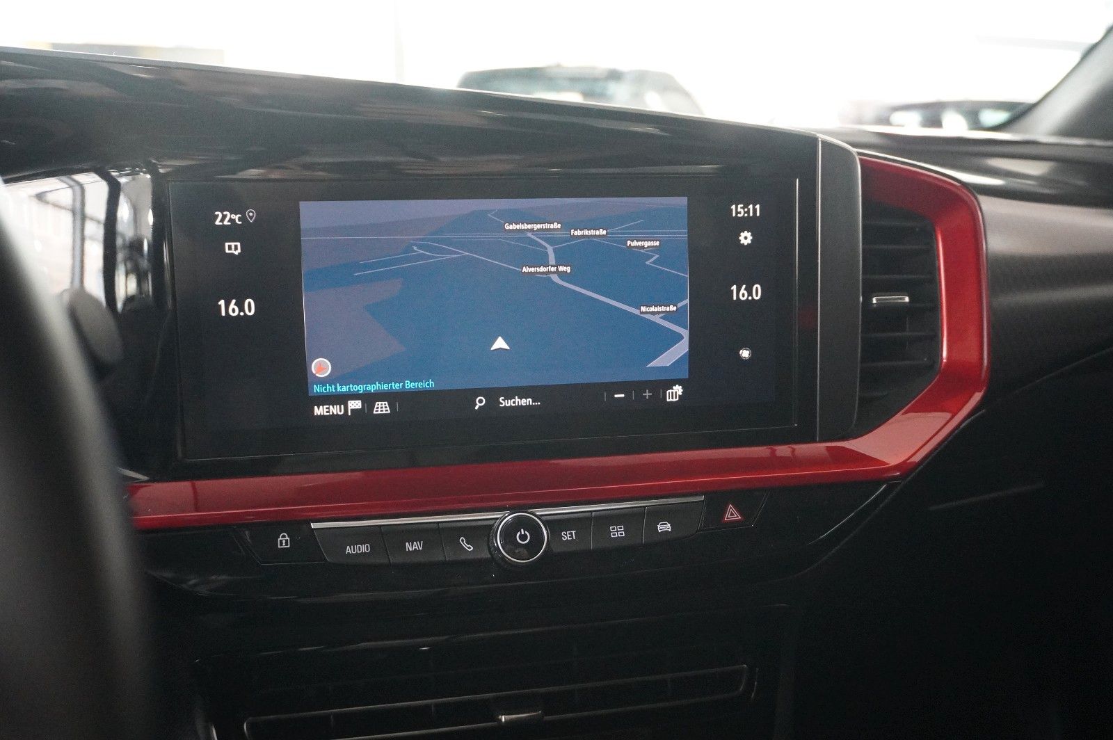 Fahrzeugabbildung Opel Mokka GS SPORT 1.2T NAVI/LED/KAMERA/SPORT/DAB+