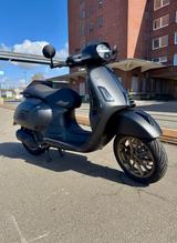 Vespa GTS 125 E5+ SuperSport inkl. Akrapovic - Vespa GTS SuperSport 125