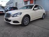 Mercedes-Benz E 200 Lim.  BlueTec Automatik, Navi, Leder - Mercedes-Benz E 200: Taxi