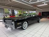 Cadillac Eldorado #Tüv Neu, Reifen Neu, Inspektion Neu# - schwarze Cadillac Eldorado