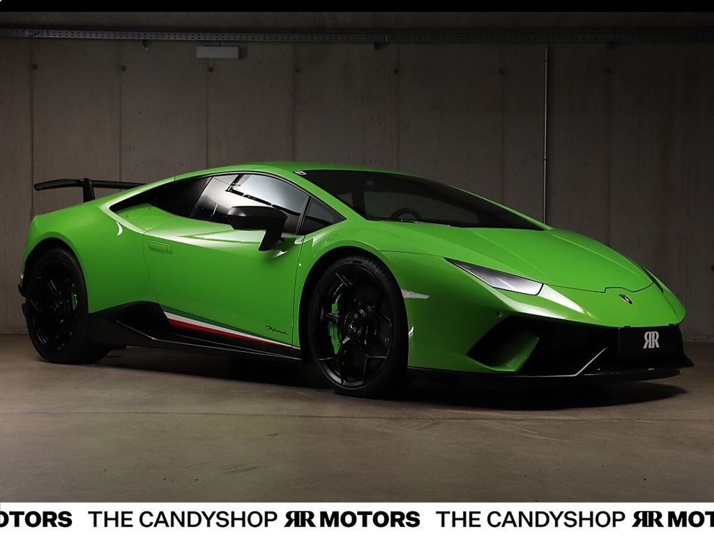 Image of Lamborghini Huracán