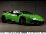 Lamborghini Huracán Performante *Lift*Carbon*foliert*Neuw... - gebrauchte Lamborghini Huracán aus dem Jahr 2018