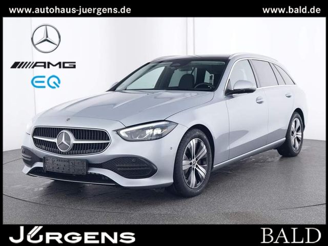 Mercedes-Benz C 220 d T Avantgarde/LED/Cam/Pano/AHK/Memo/Totw