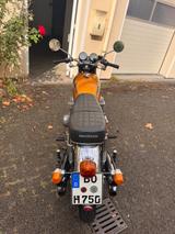 Honda CB 750 four K2 - HONDA CB 750 F2