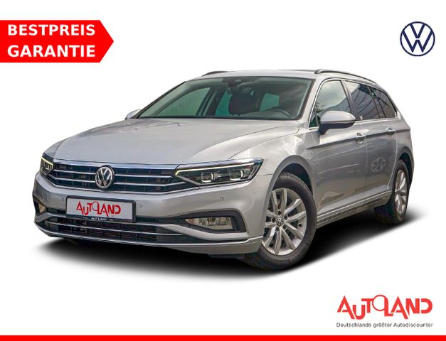 Volkswagen Passat Variant 1.5 TSI Business LED Navi ACC PDC