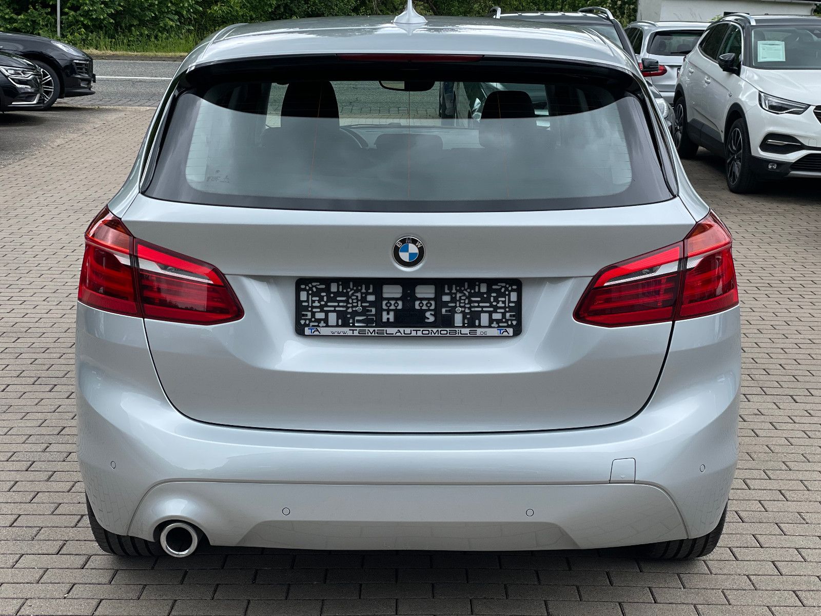 BMW 216 Active Tourer, 2019, Diesel, 116 PS