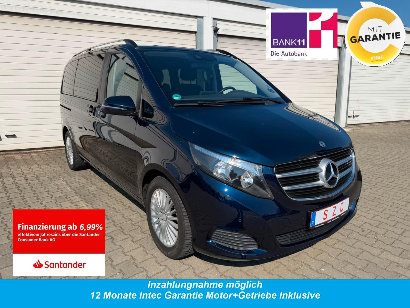 Mercedes-Benz V 220 CDI/BT/d EDITION kompakt