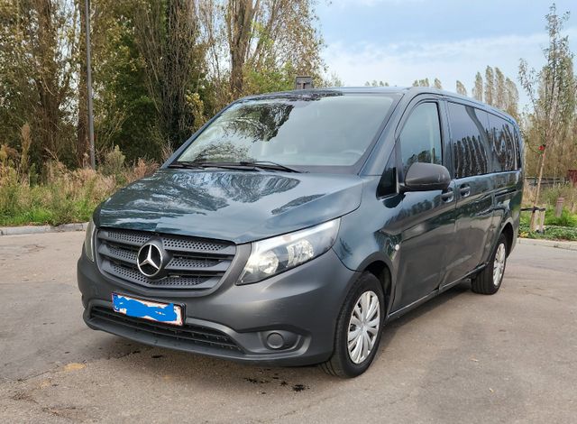 Mercedes-Benz Vito XL lang 114 cdi, automatic, 9 seats