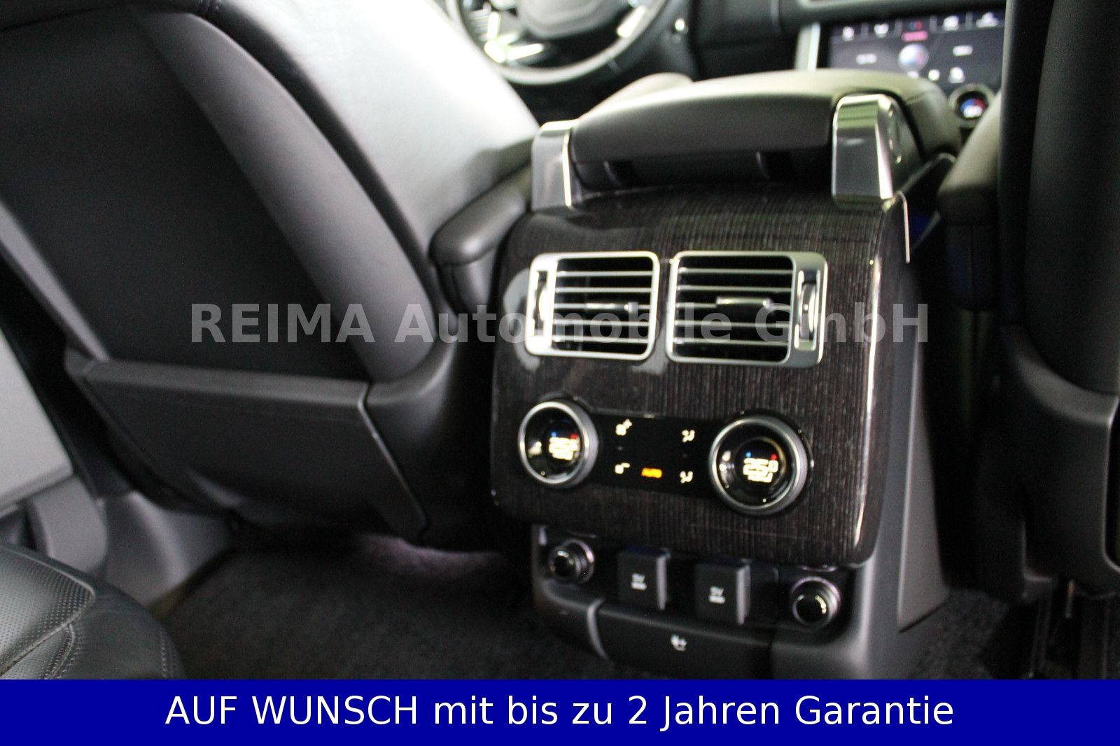 Fahrzeugabbildung Land Rover Range Rover 4.4 SDV8 Autobiography, Neues Modell