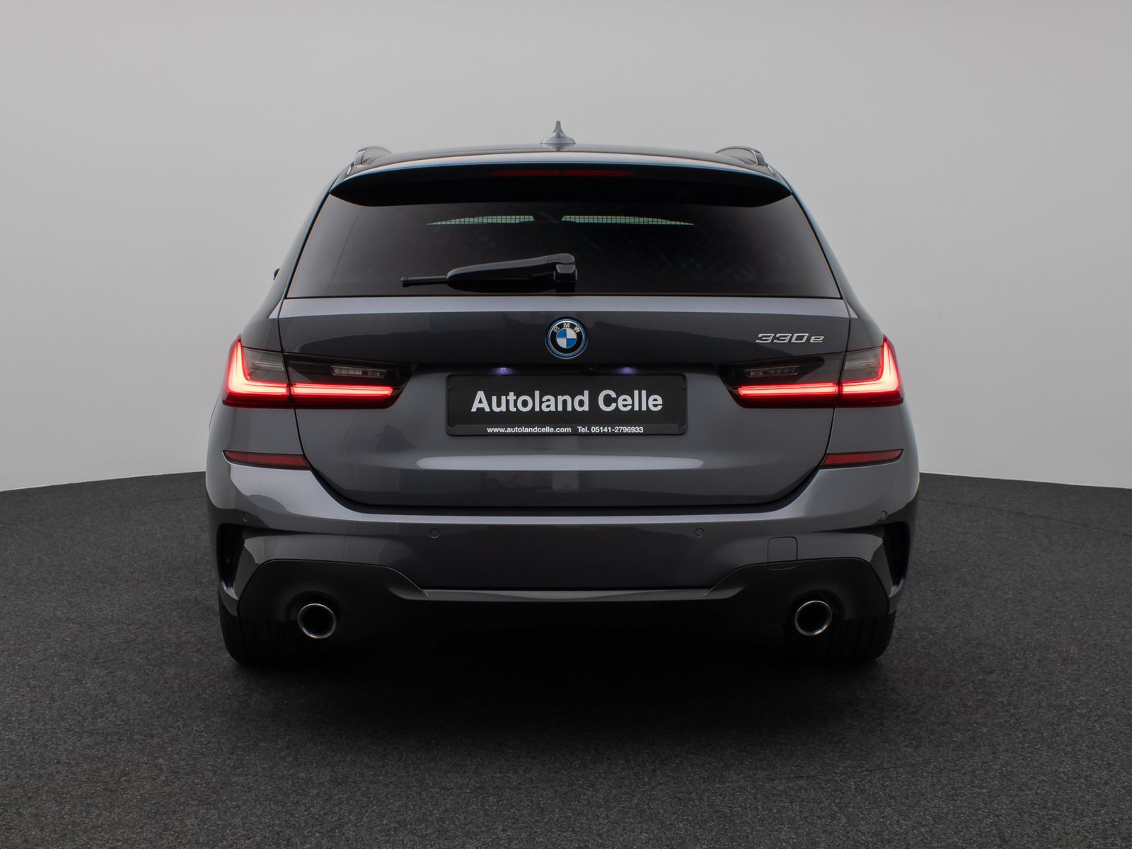 Fahrzeugabbildung BMW 330e M Sport Laser 360°HUD DAB Stop&Go Komfort