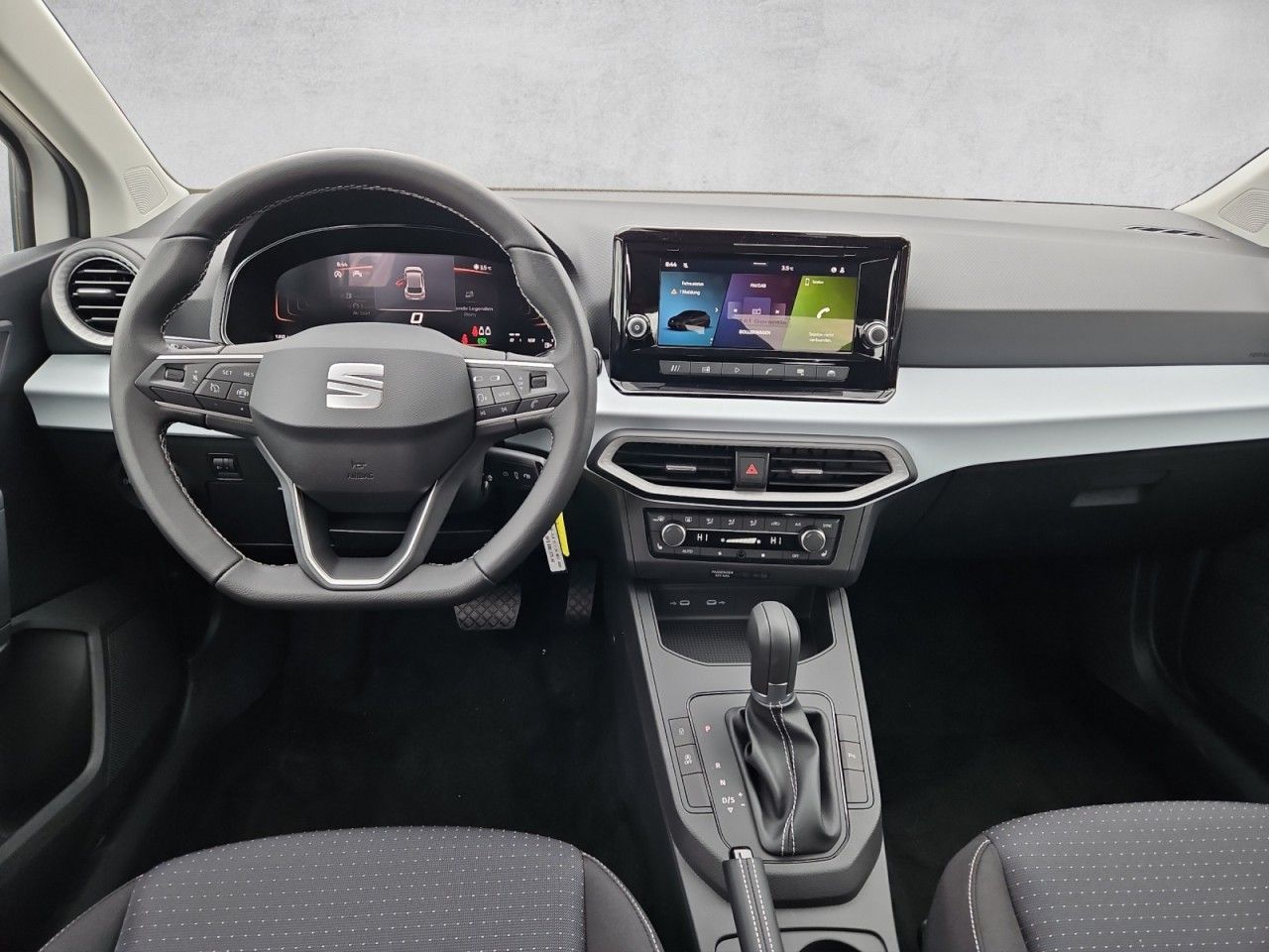 Fahrzeugabbildung SEAT Ibiza Style 1.0 TSI DSG Winterpaket Climatronic