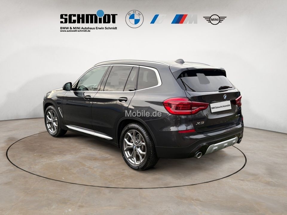 BMW X3 - Bild 4
