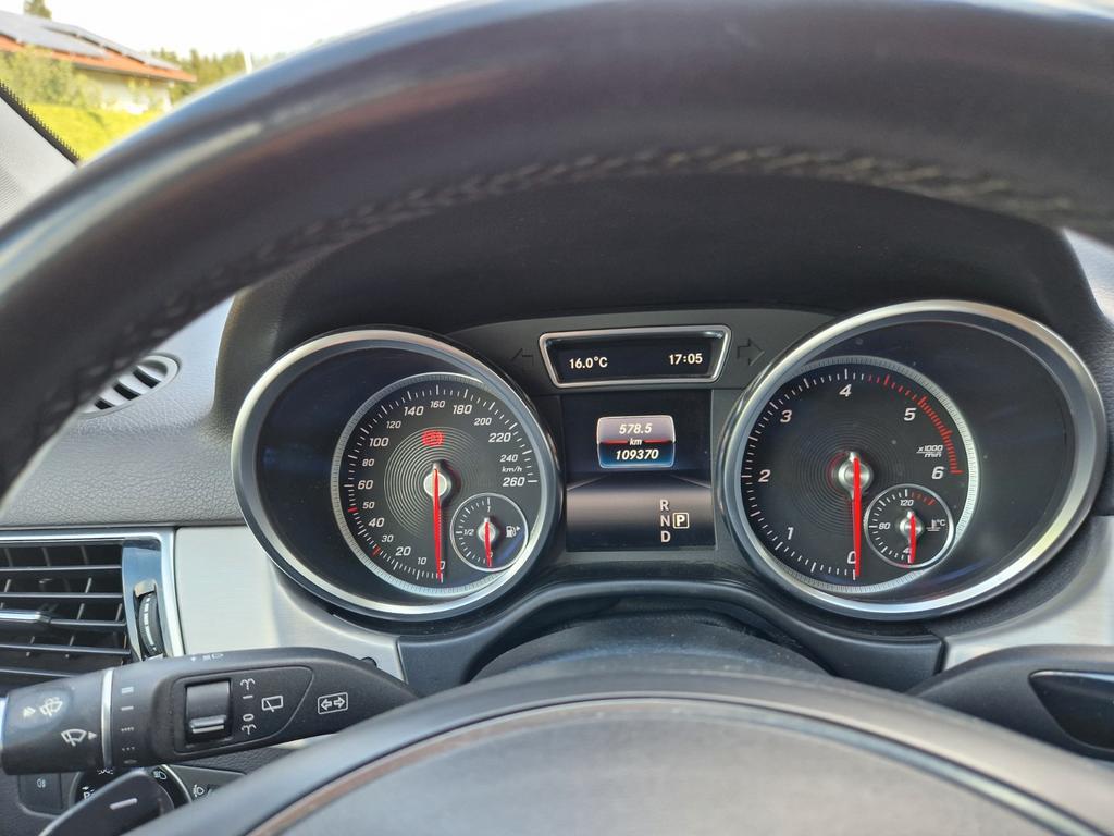 Mercedes-Benz GLE 250