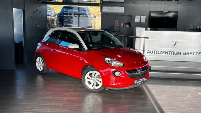 Opel Adam 1.2 120 Jahre*Tempomat*Navi*SHZ*DAB*ALU