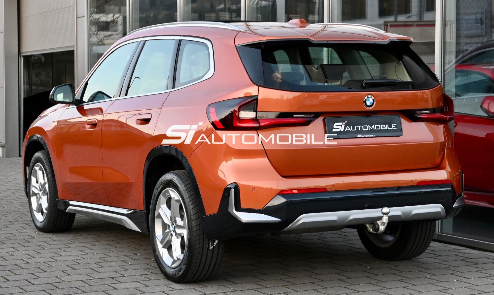 Fahrzeugabbildung BMW X1 xDrive23d xLine °ACC°AHK°PANO°HUD°360°KAM°