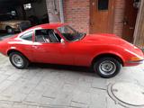 Opel GT 1900 restauriert  - Opel GT: Sportwagen