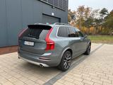 Volvo XC90 D4 Geartronic Momentum Momentum - graue Volvo XC90