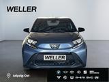 Toyota Aygo X Business Edition *ACC*Kamera*CarPlay*SHZ* - blaue Toyota Aygo (X)