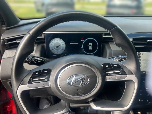 Fahrzeugabbildung Hyundai Tucson Advantage 2WD Navi Digitales Cockpit Soun