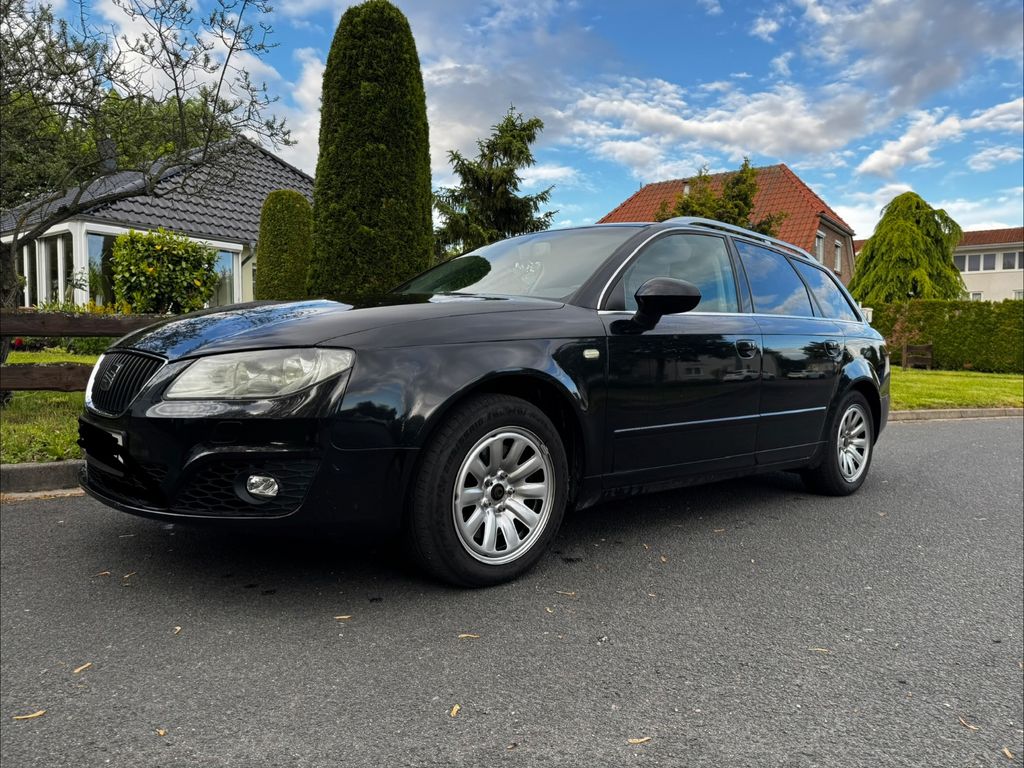 Seat Exeo